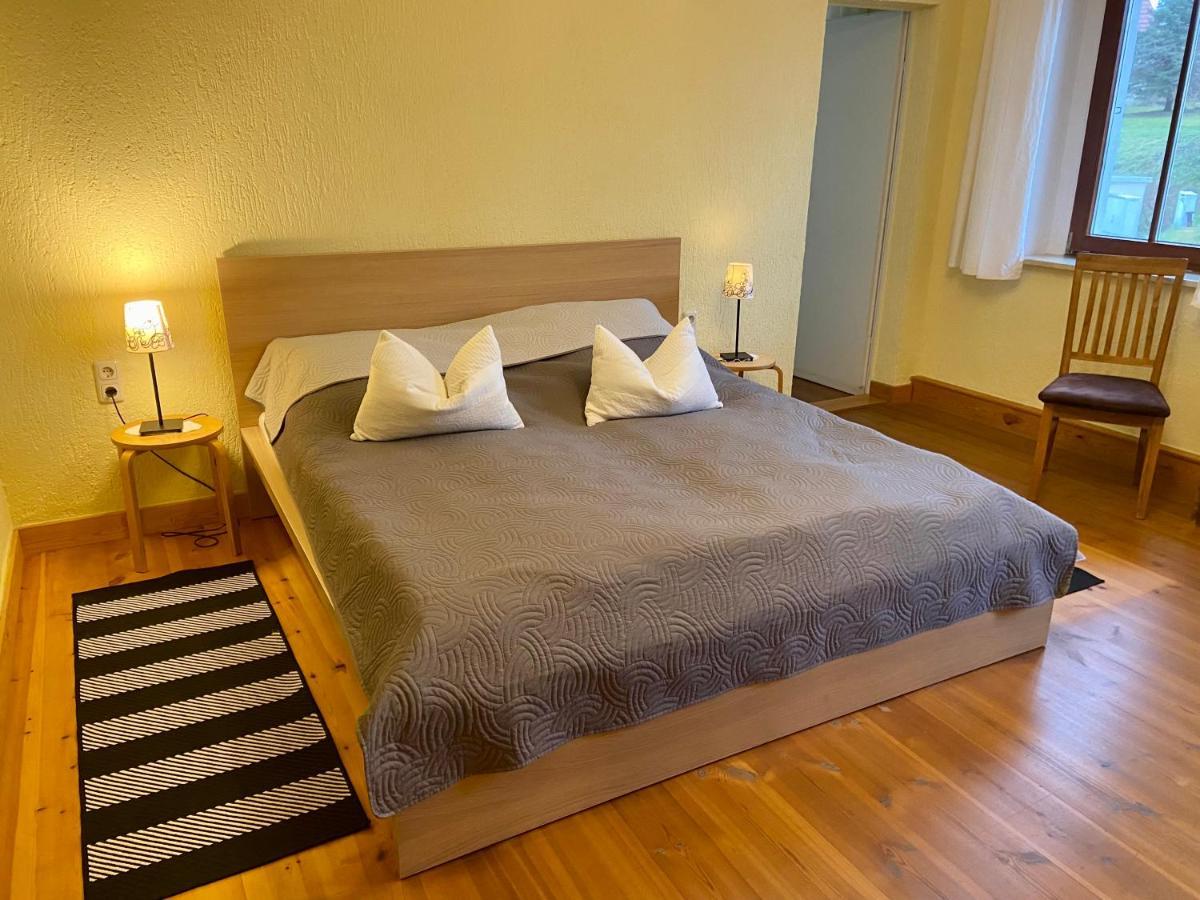 Hotel Kornkaefer Kleinmockritz Döbeln Exteriér fotografie