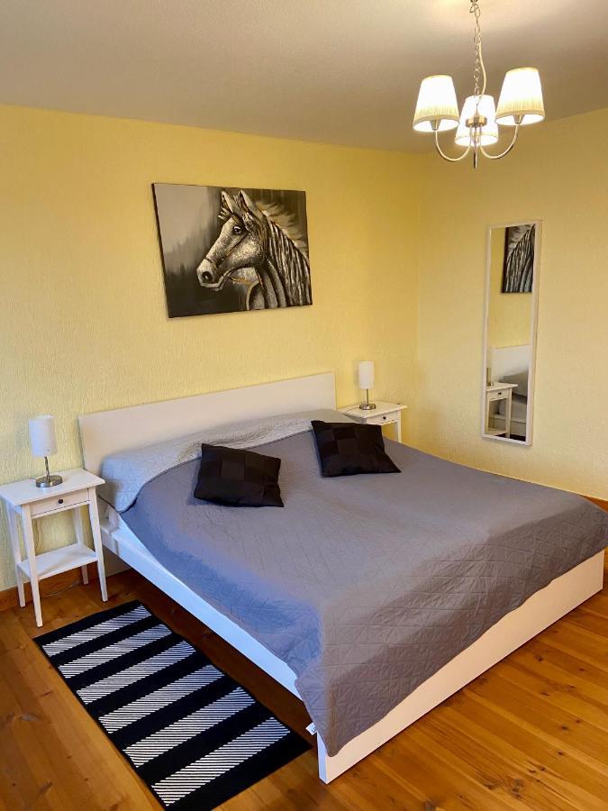 Hotel Kornkaefer Kleinmockritz Döbeln Exteriér fotografie
