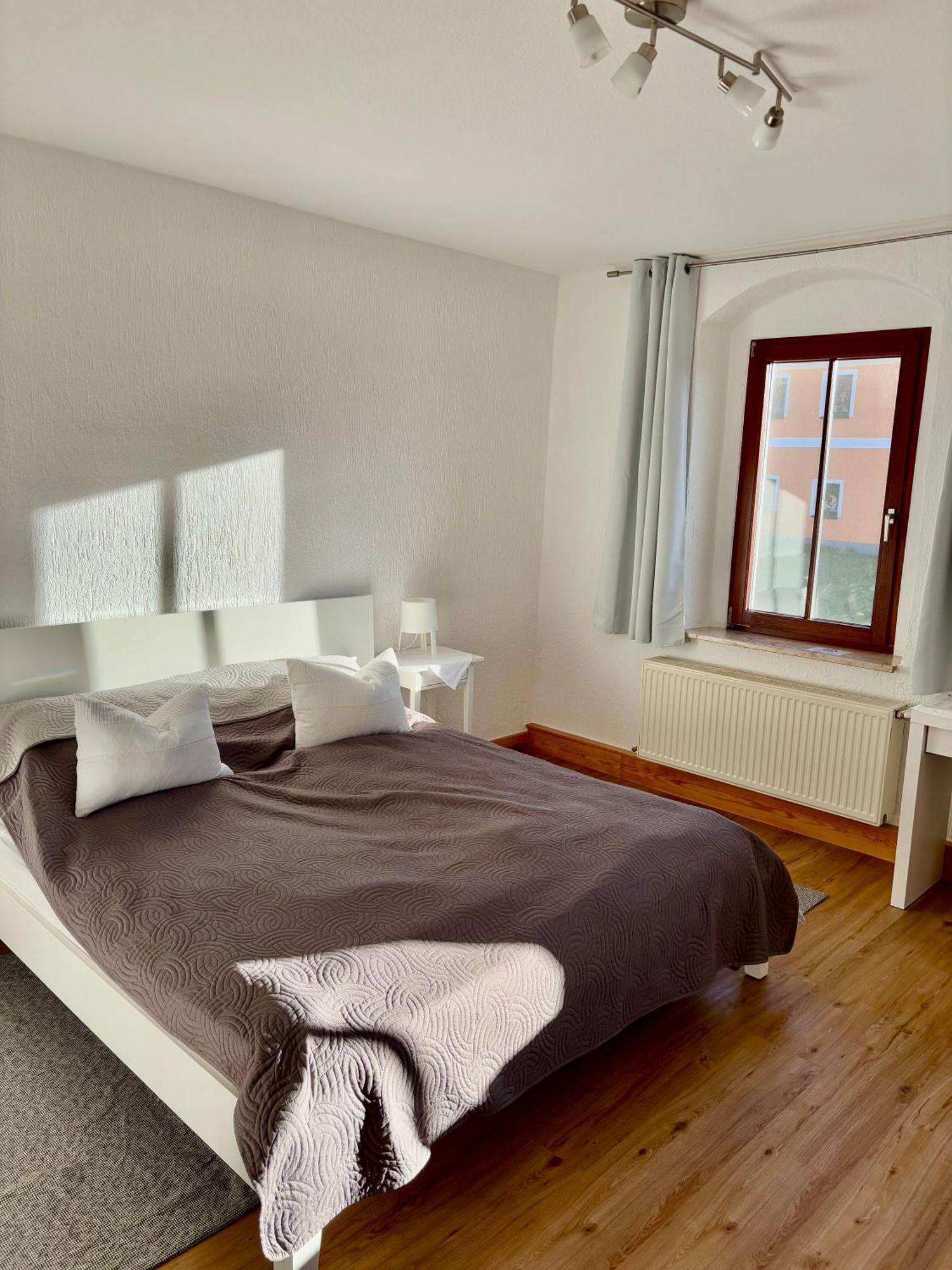 Hotel Kornkaefer Kleinmockritz Döbeln Exteriér fotografie